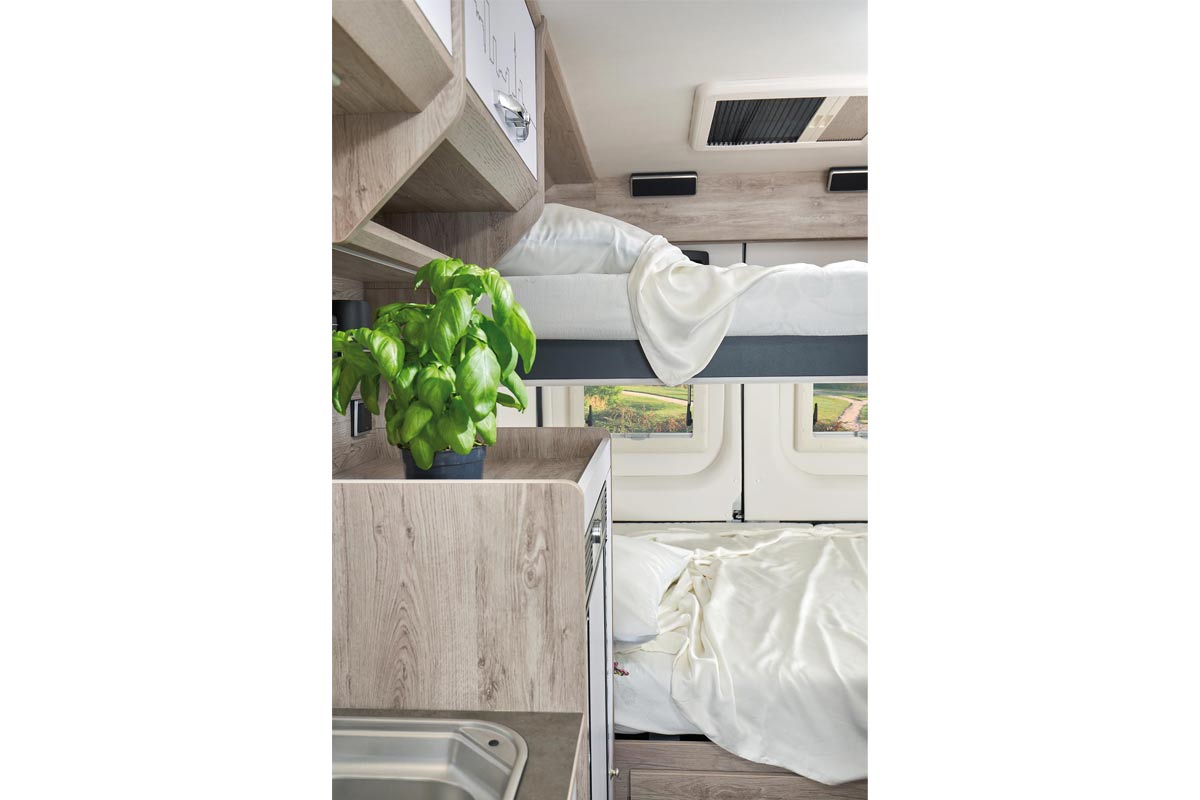Bravia Swan 599 Van
