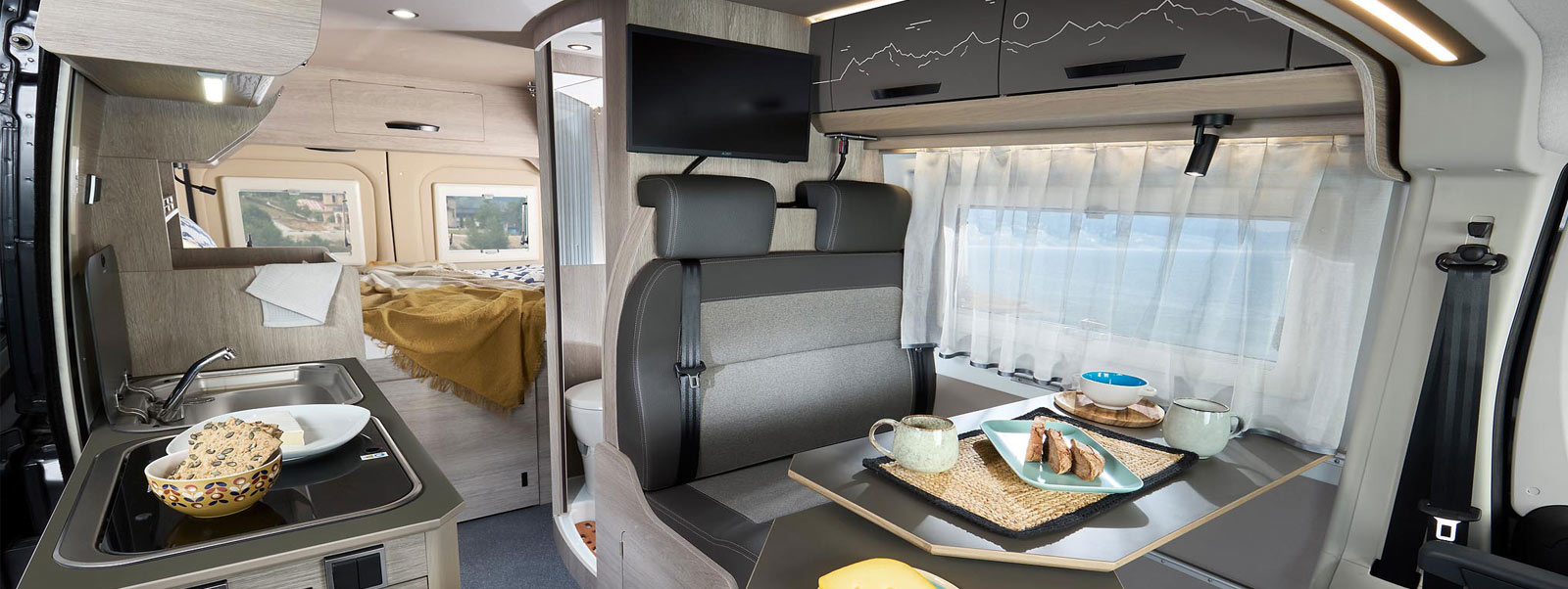 Bravia Swan 599 Van
