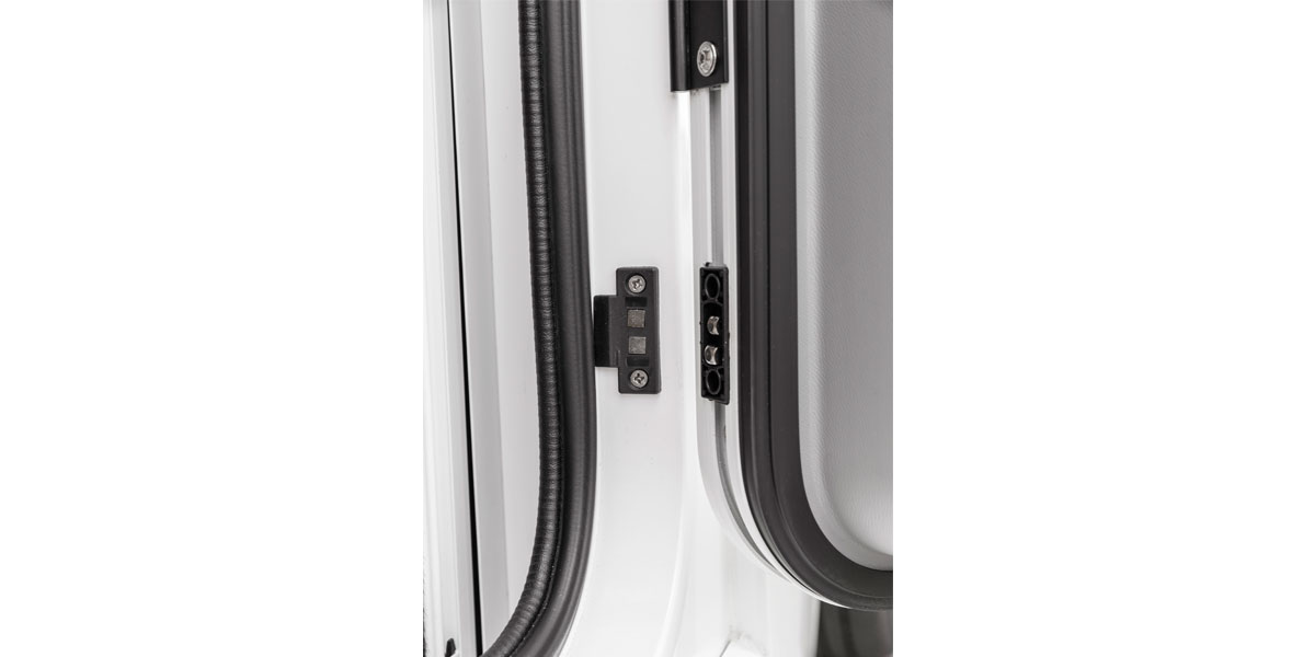 Wohnmobil Giottiline Compact C66 Innenansicht