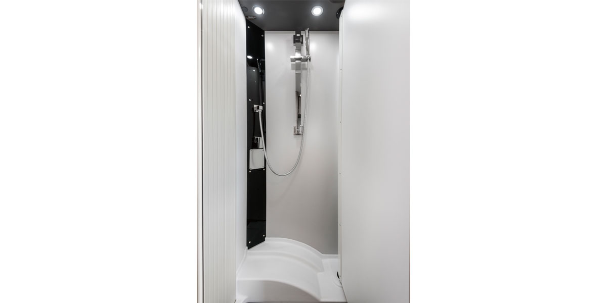 Wohnmobil Giottiline Compact C60 Innenansicht