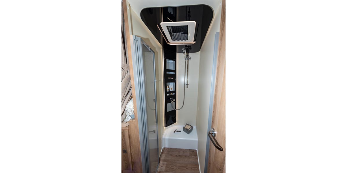Wohnmobil Giottiline Therry 32 Innenansicht