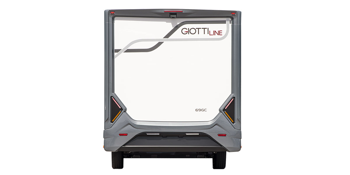 Wohnmobil Giottiline Teilintegriert Toscan 69 GC Aussenansicht