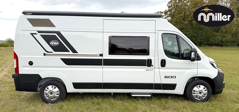 Miller Van 600