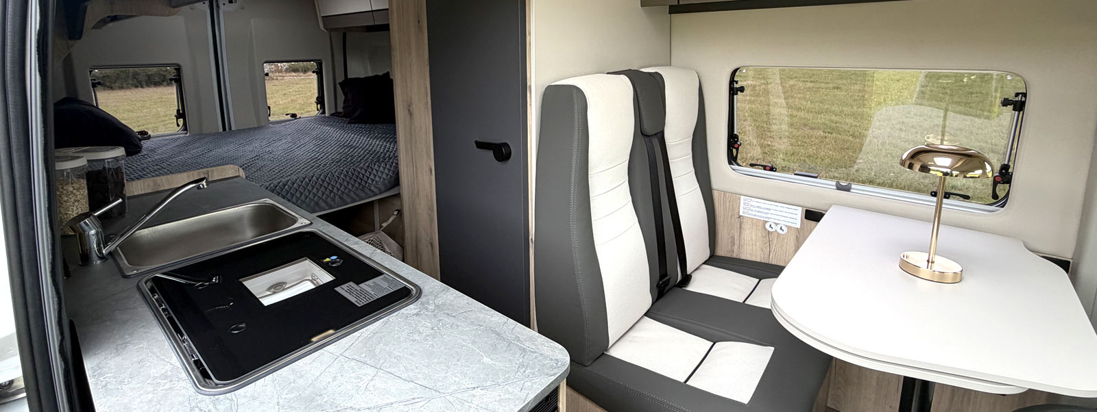 Van 600 Reisemobil