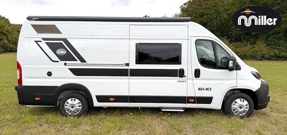 Miller Van 640